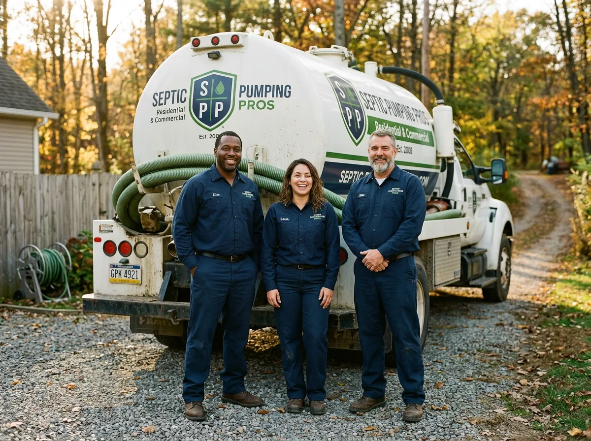 Septic Tank Pumping company in Hinkle, KY