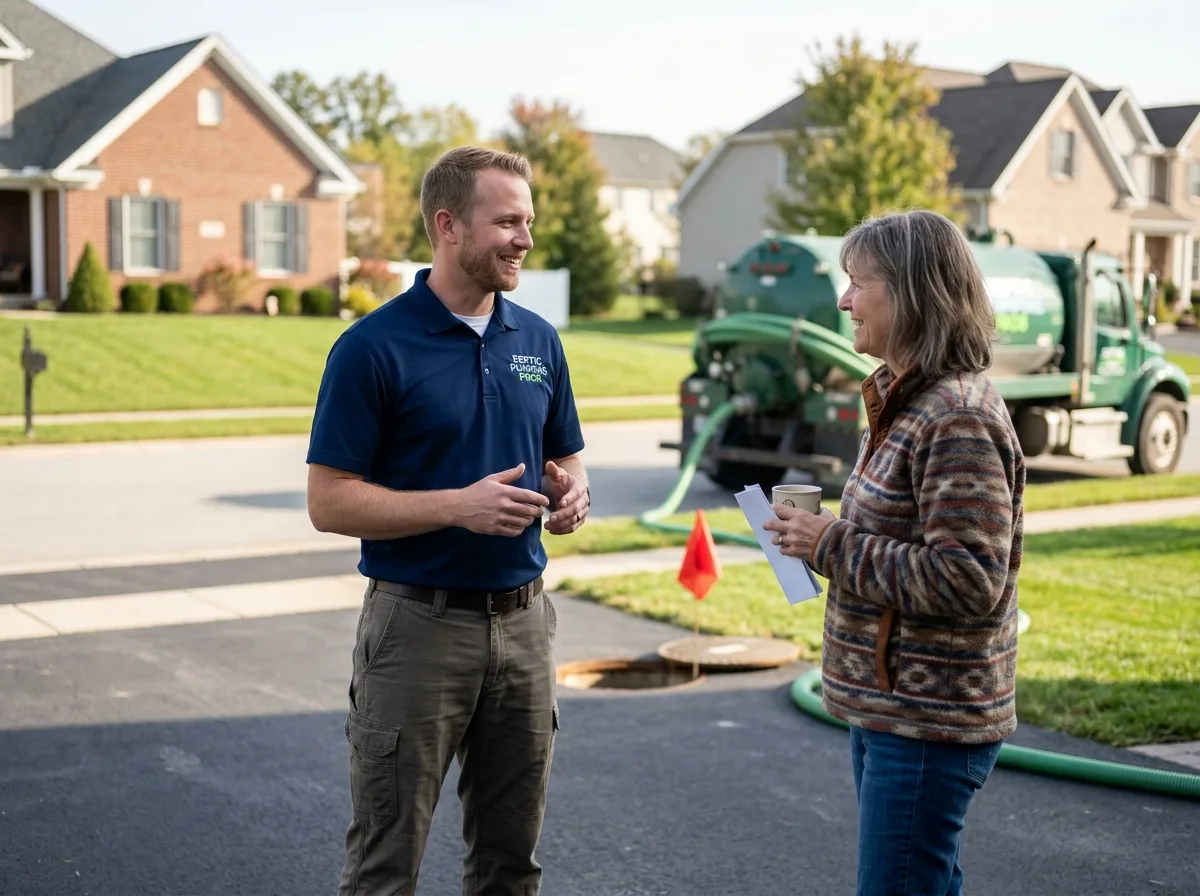 Septic Tank Pumping Hinkle, KY FAQs